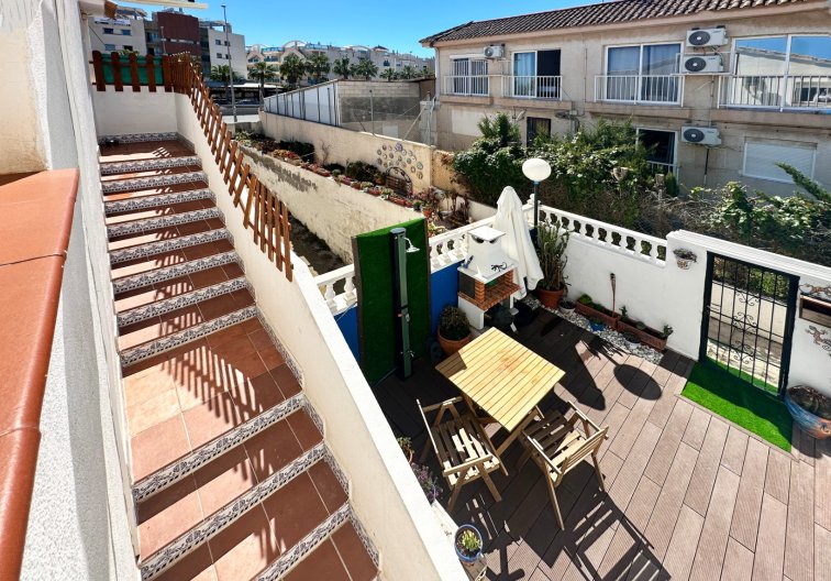 Herverkoop - Bungalow - Orihuela Costa - Costa Blanca