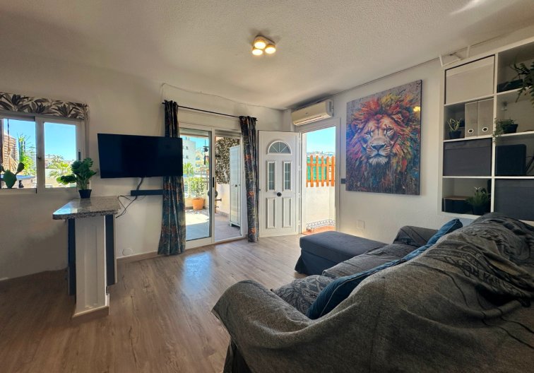 Herverkoop - Bungalow - Orihuela Costa - Costa Blanca