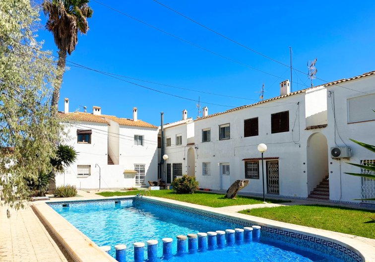 Herverkoop - Bungalow - Orihuela Costa - Costa Blanca