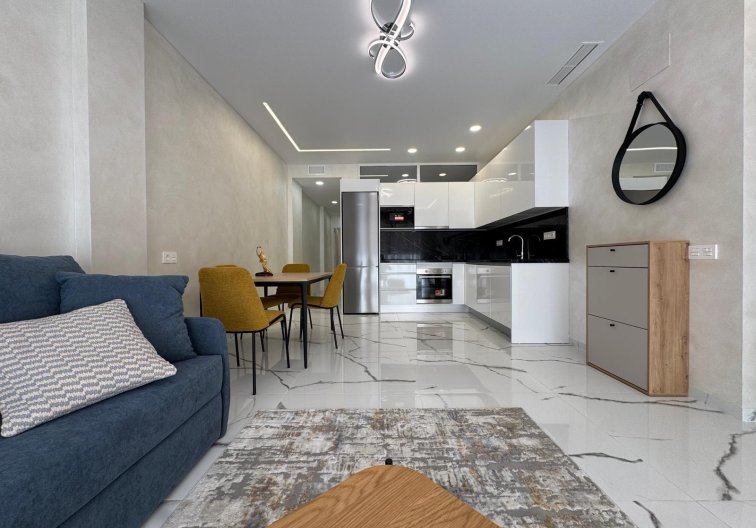 Revente - Appartement - Torrevieja - Estacion De Autobuses