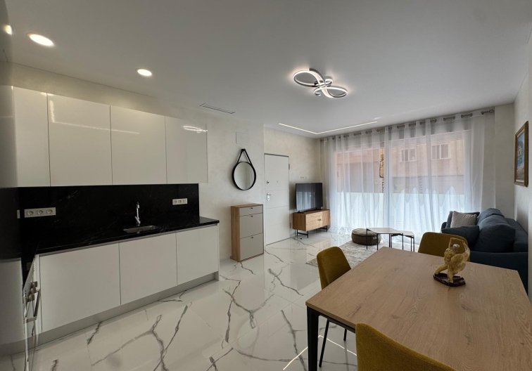 Revente - Appartement - Torrevieja - Estacion De Autobuses