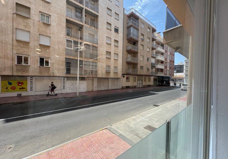 Revente - Appartement - Torrevieja - Estacion De Autobuses
