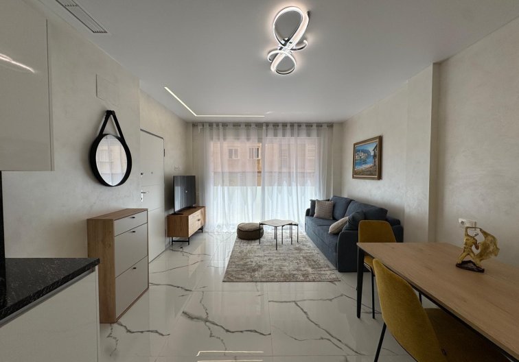Revente - Appartement - Torrevieja - Estacion De Autobuses