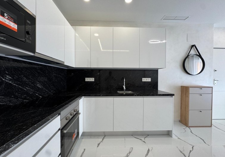 Revente - Appartement - Torrevieja - Estacion De Autobuses