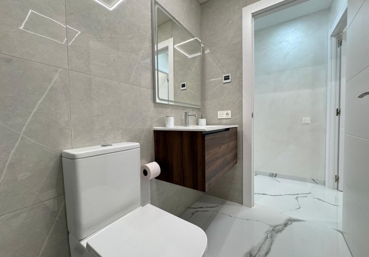 Revente - Appartement - Torrevieja - Estacion De Autobuses