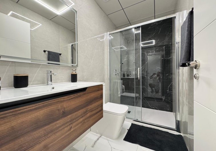 Revente - Appartement - Torrevieja - Estacion De Autobuses