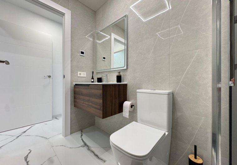 Revente - Appartement - Torrevieja - Estacion De Autobuses