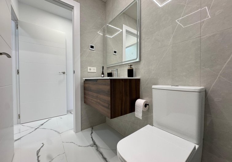 Revente - Appartement - Torrevieja - Estacion De Autobuses