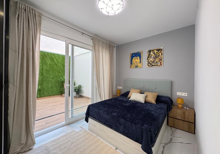 Revente - Appartement - Torrevieja - Estacion De Autobuses