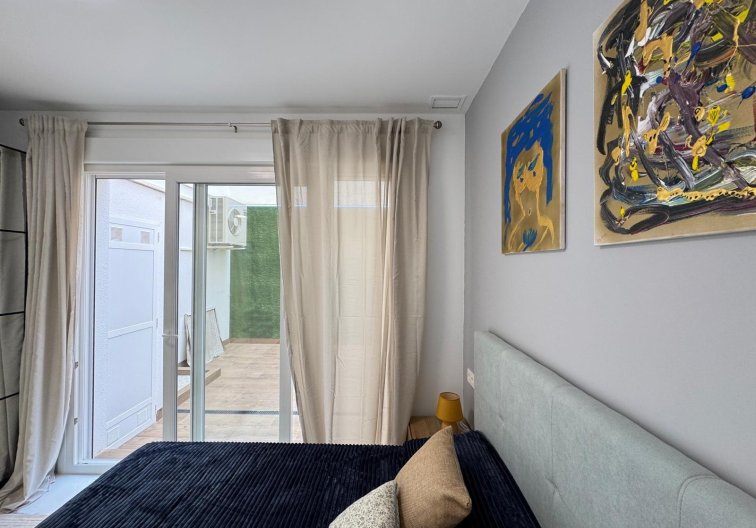 Revente - Appartement - Torrevieja - Estacion De Autobuses