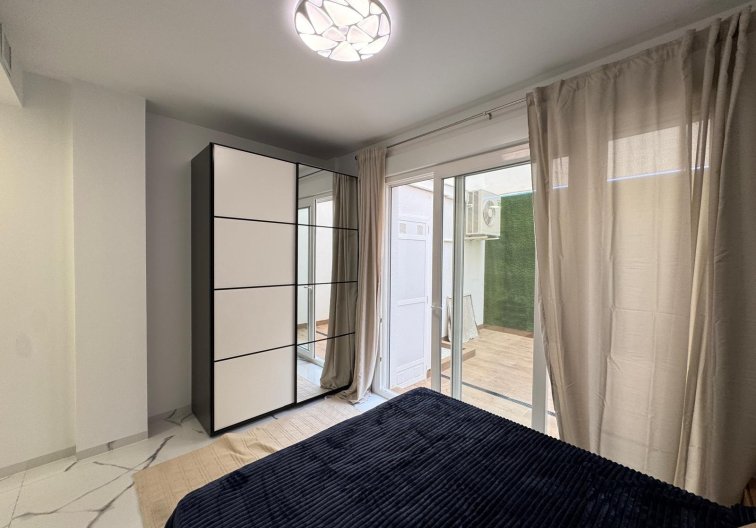 Revente - Appartement - Torrevieja - Estacion De Autobuses