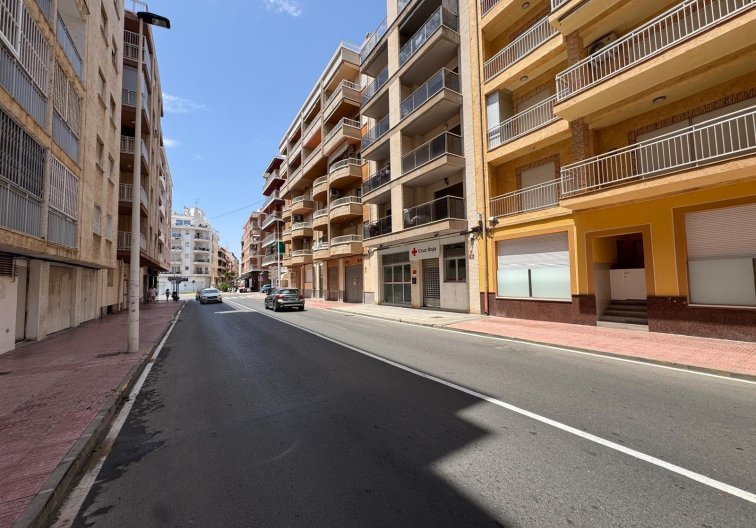 Revente - Appartement - Torrevieja - Estacion De Autobuses