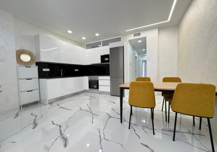 Revente - Appartement - Torrevieja - Estacion De Autobuses