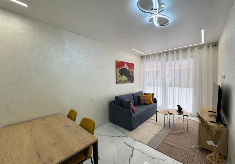 Revente - Appartement - Torrevieja - Estacion De Autobuses