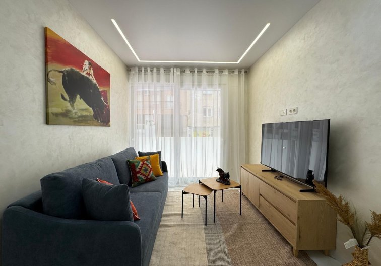 Revente - Appartement - Torrevieja - Estacion De Autobuses