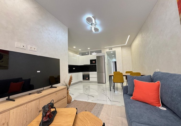 Revente - Appartement - Torrevieja - Estacion De Autobuses