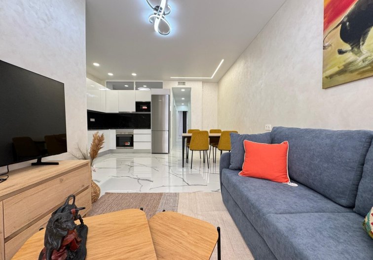 Revente - Appartement - Torrevieja - Estacion De Autobuses