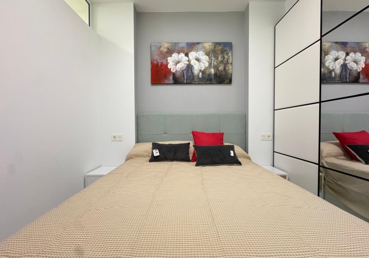 Revente - Appartement - Torrevieja - Estacion De Autobuses