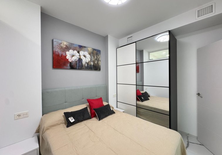Revente - Appartement - Torrevieja - Estacion De Autobuses