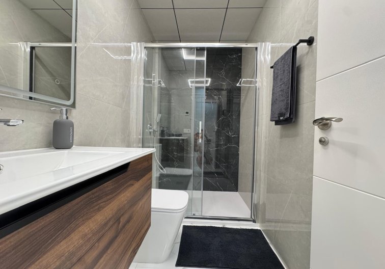 Revente - Appartement - Torrevieja - Estacion De Autobuses