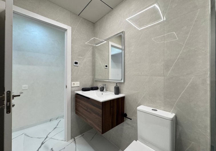 Revente - Appartement - Torrevieja - Estacion De Autobuses