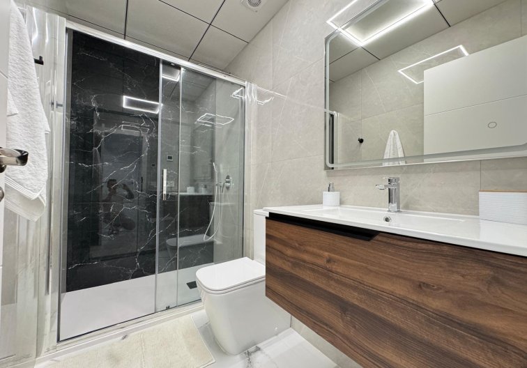 Revente - Appartement - Torrevieja - Estacion De Autobuses