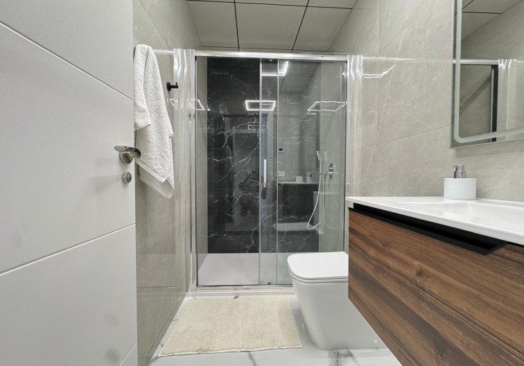 Revente - Appartement - Torrevieja - Estacion De Autobuses