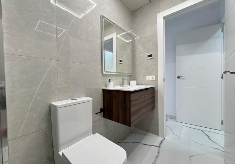 Revente - Appartement - Torrevieja - Estacion De Autobuses