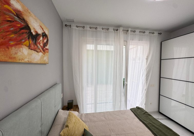 Revente - Appartement - Torrevieja - Estacion De Autobuses