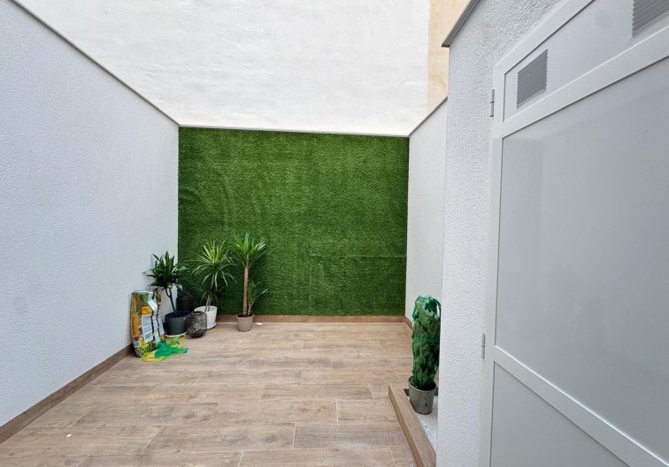 Revente - Appartement - Torrevieja - Estacion De Autobuses