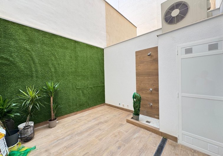 Revente - Appartement - Torrevieja - Estacion De Autobuses