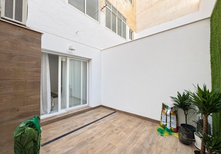 Revente - Appartement - Torrevieja - Estacion De Autobuses