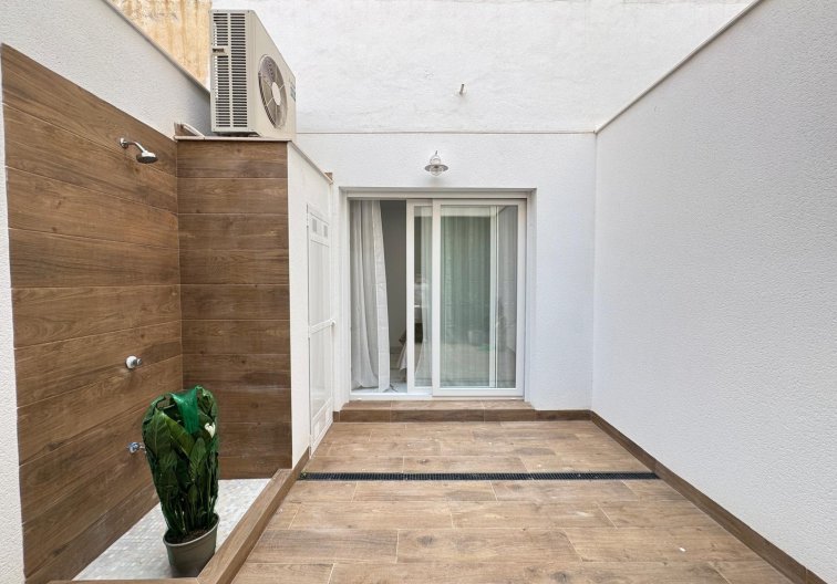 Revente - Appartement - Torrevieja - Estacion De Autobuses