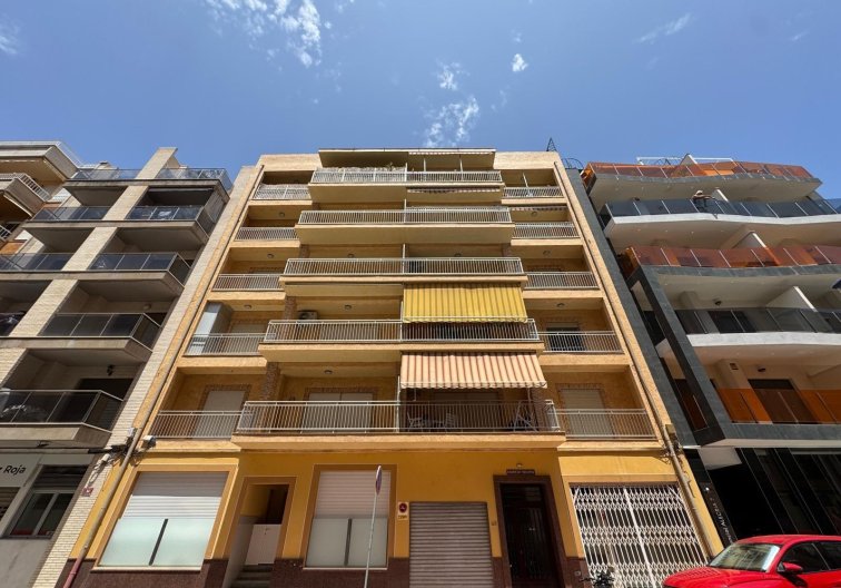 Revente - Appartement - Torrevieja - Estacion De Autobuses