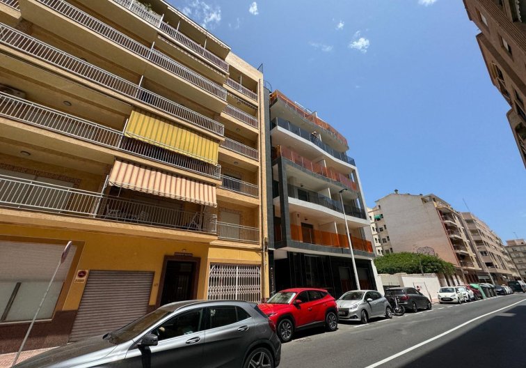 Revente - Appartement - Torrevieja - Estacion De Autobuses