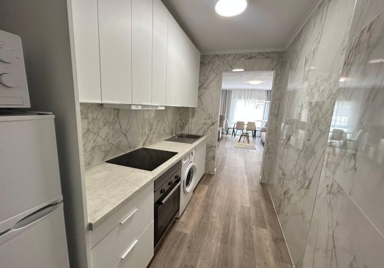 Revente - Appartement - Torrevieja - Estacion De Autobuses