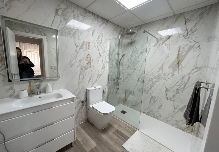 Revente - Appartement - Torrevieja - Estacion De Autobuses