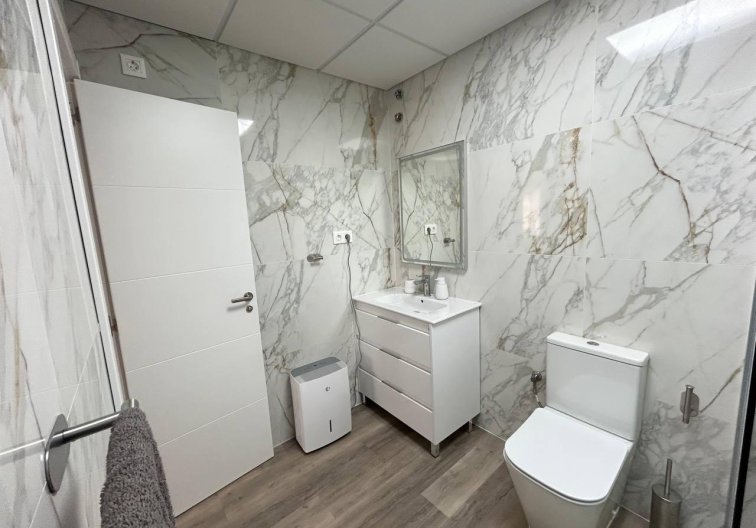 Revente - Appartement - Torrevieja - Estacion De Autobuses