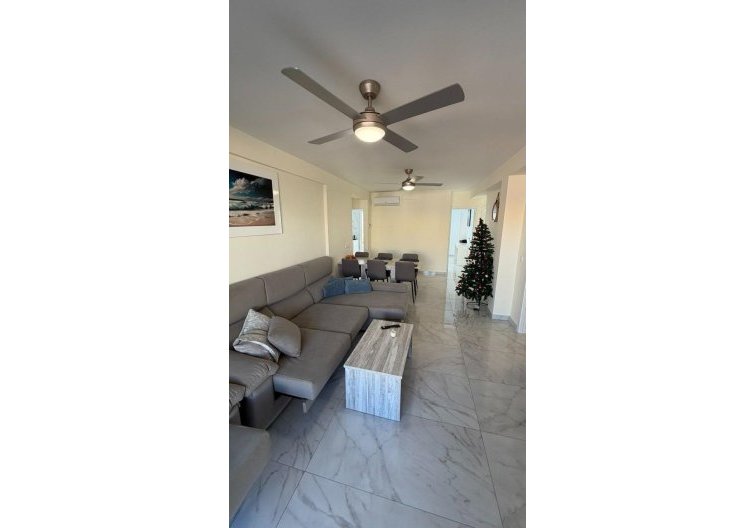 Segunda mano - Apartamento  - Torrevieja - Curva Del Palangre