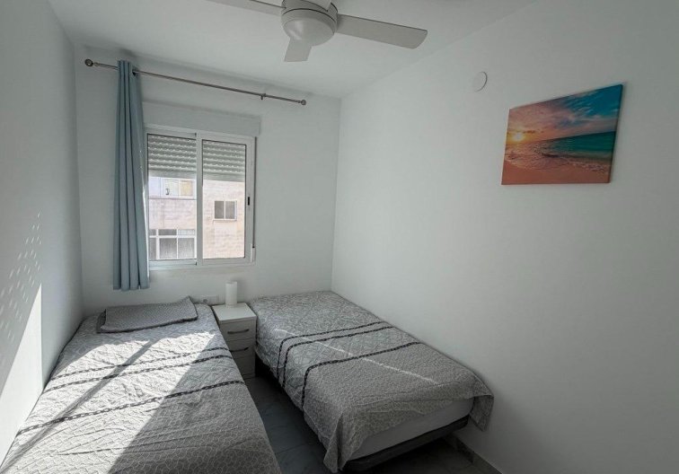 Segunda mano - Apartamento  - Torrevieja - Curva Del Palangre