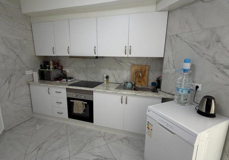 Segunda mano - Apartamento  - Torrevieja - Curva Del Palangre