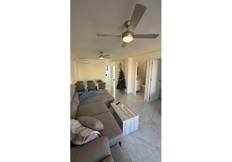 Segunda mano - Apartamento  - Torrevieja - Curva Del Palangre