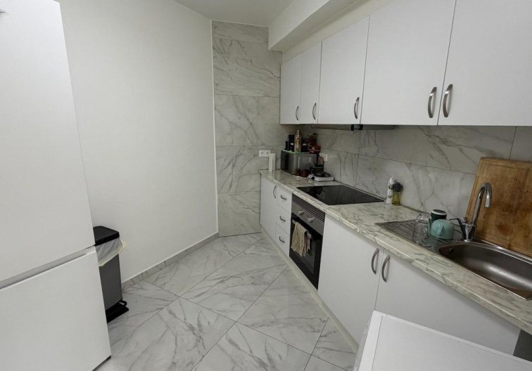Segunda mano - Apartamento  - Torrevieja - Curva Del Palangre