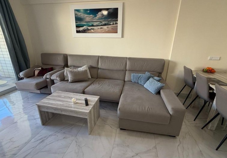 Segunda mano - Apartamento  - Torrevieja - Curva Del Palangre