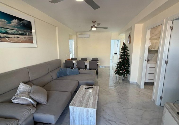 Segunda mano - Apartamento  - Torrevieja - Curva Del Palangre