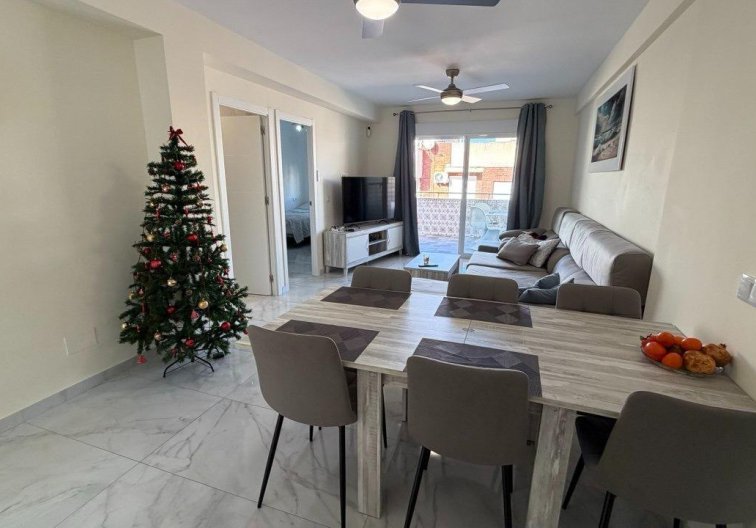 Segunda mano - Apartamento  - Torrevieja - Curva Del Palangre