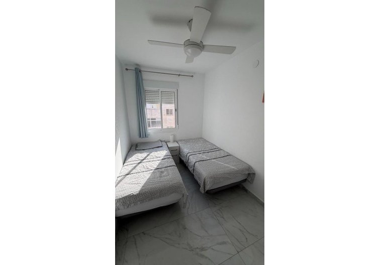 Segunda mano - Apartamento  - Torrevieja - Curva Del Palangre