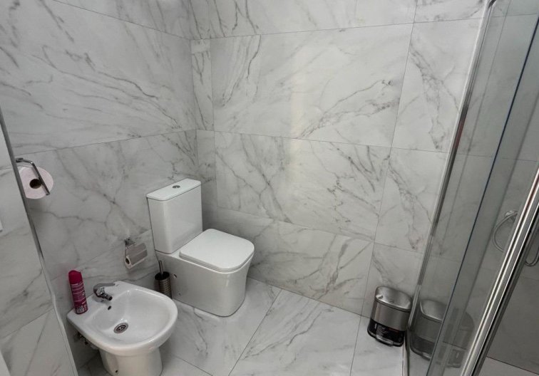 Segunda mano - Apartamento  - Torrevieja - Curva Del Palangre