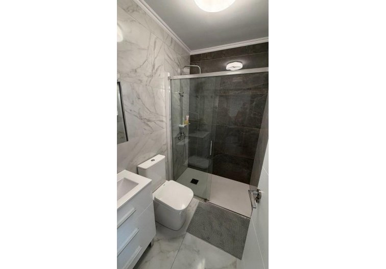 Segunda mano - Apartamento  - Torrevieja - Curva Del Palangre