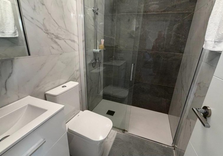 Segunda mano - Apartamento  - Torrevieja - Curva Del Palangre